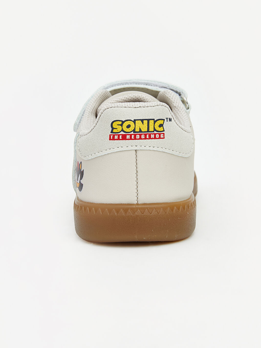 Sonic Baskılı Erkek Bebek Spor Ayakkabı-5
