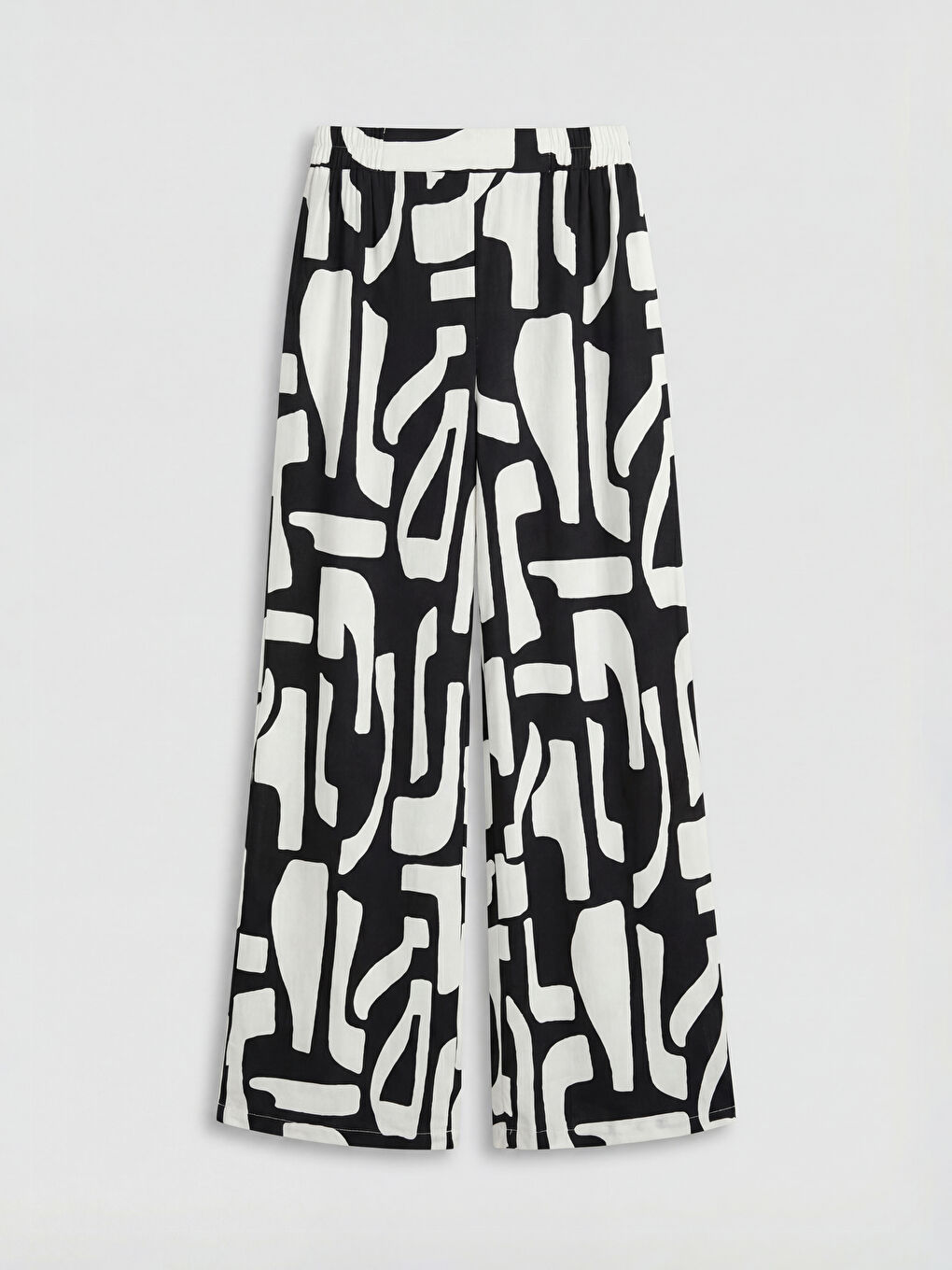 Woman BLACK Trousers