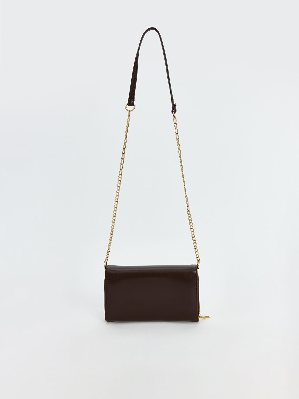 Chain-Strap Shoulder Bag-1