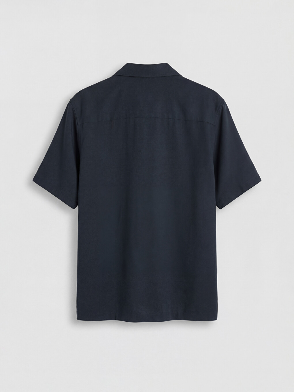 Regular Fit Dobby Men's Shirt-7