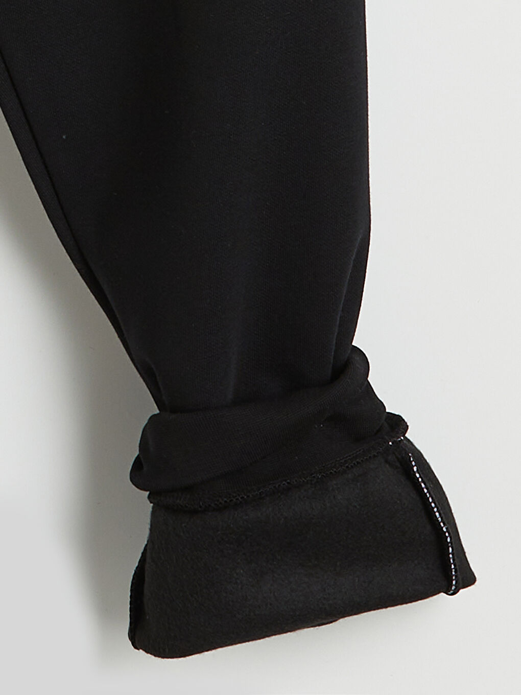 Siyah Slim Fit Manchester City Baskılı Erkek Jogger Eşofman Altı-1