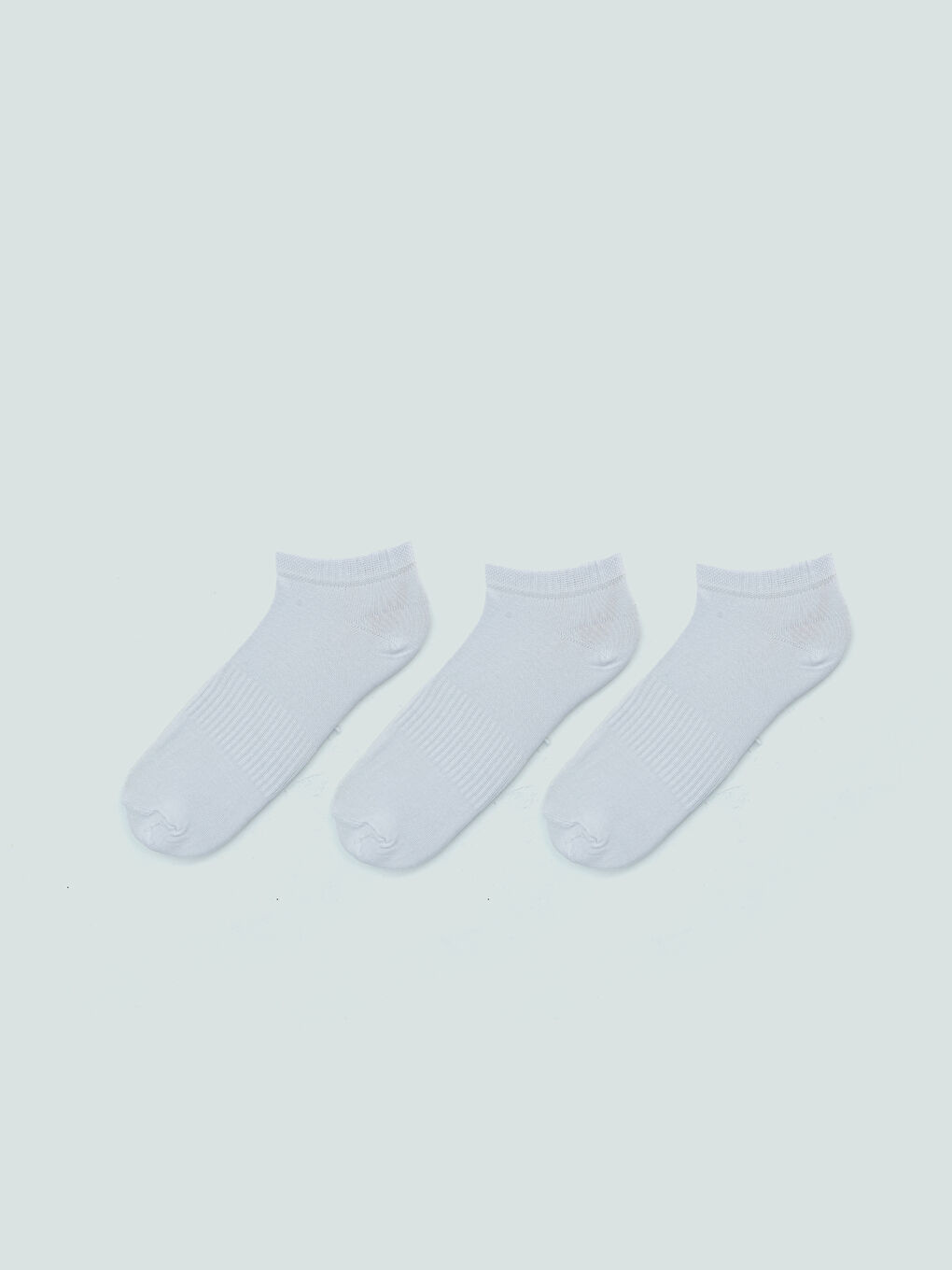 Men's Ankle Socks - Set of 3