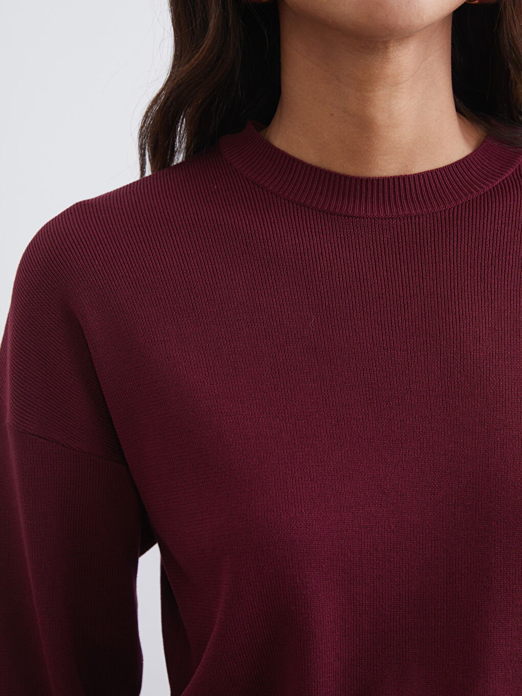 BORDO Džemper  Žena-2