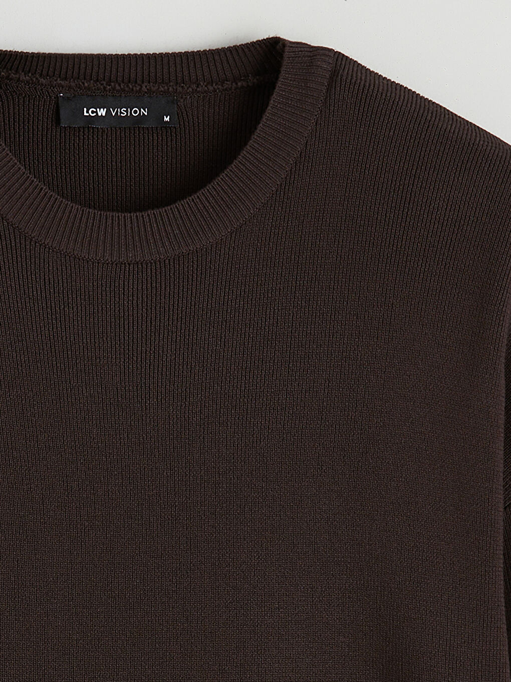 Woman BROWN Sweater-5