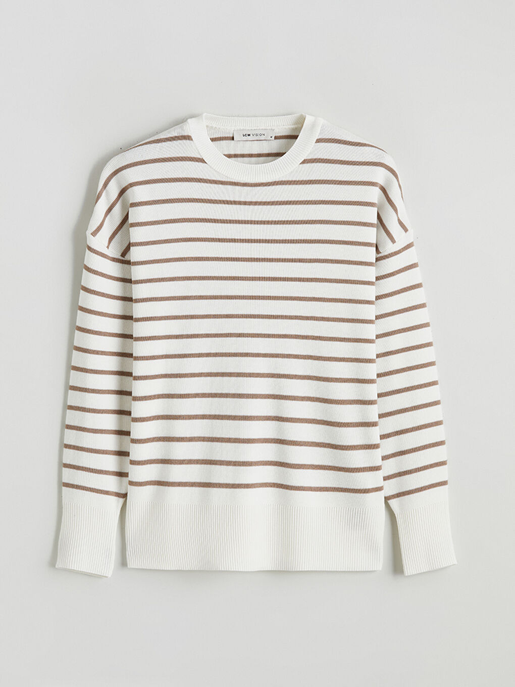 Woman ECRU Sweater-4