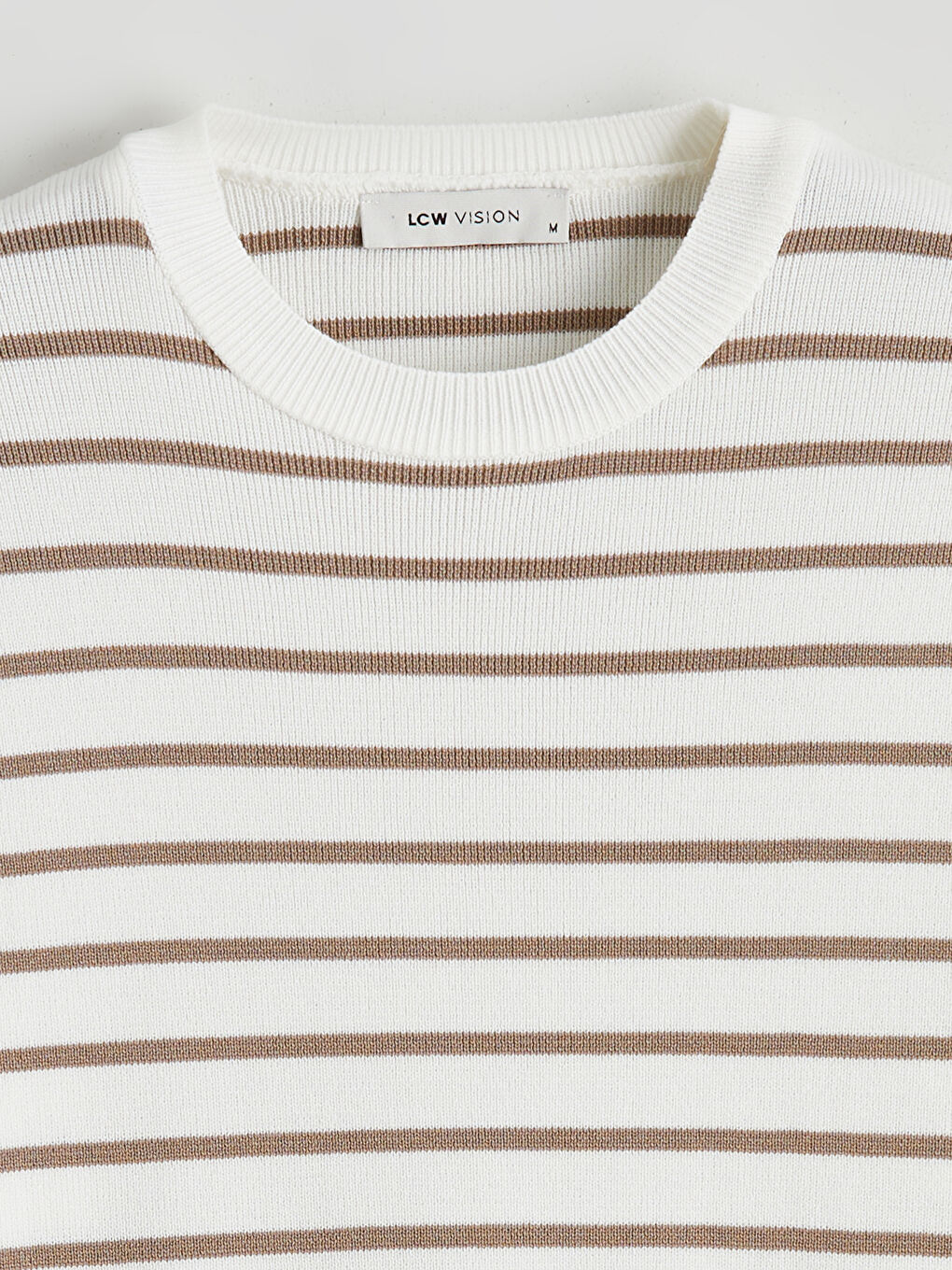 Woman ECRU Sweater-5