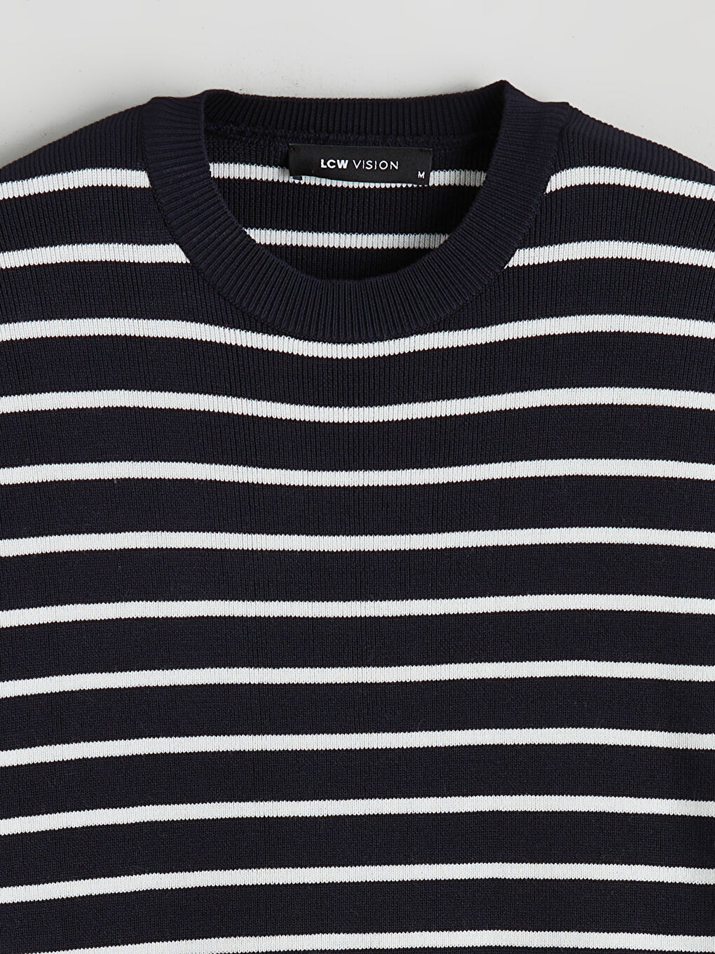 Woman NAVY Sweater-5