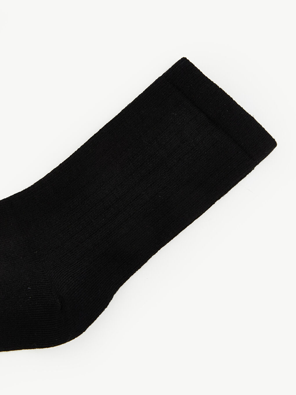 Siyah Kadın Soket Çorap 3'lü-1