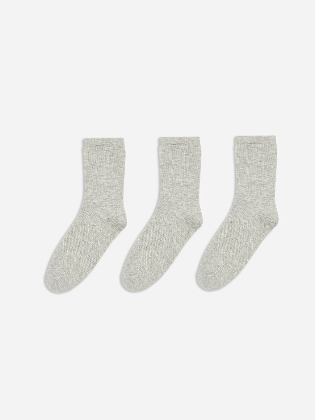 Chaussettes pour Femmes Lot de 3 Pièces