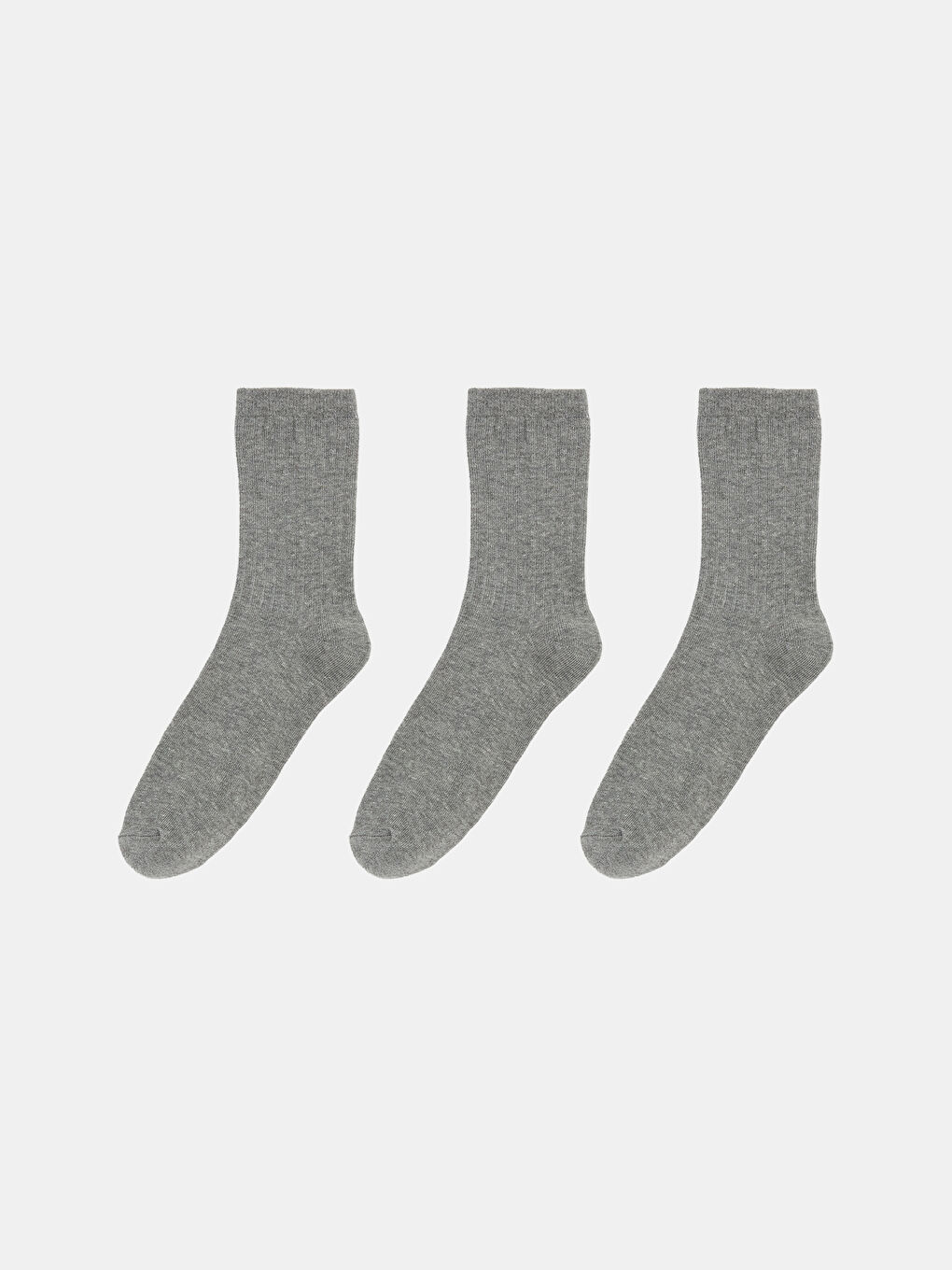 Woman ANTHRACITE Ankle Socks
