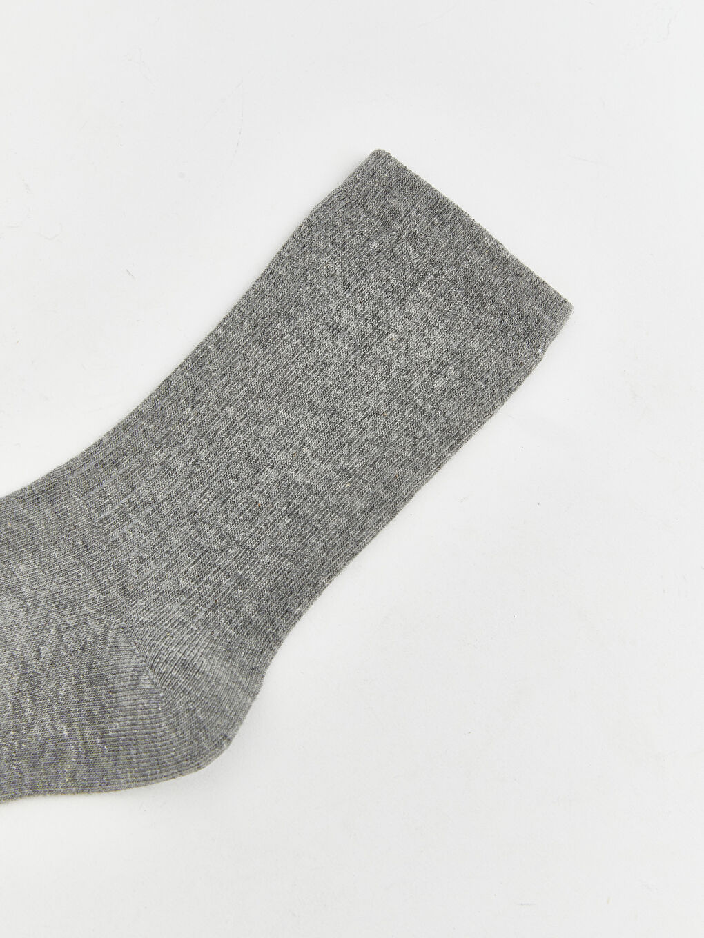 Woman ANTHRACITE Ankle Socks-1