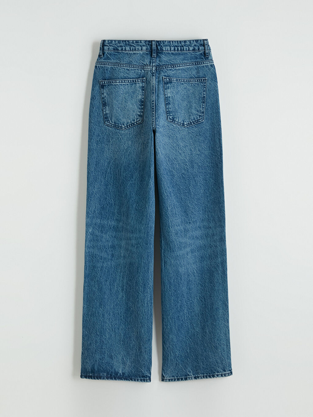 Жіночі джинси прямого крою-9