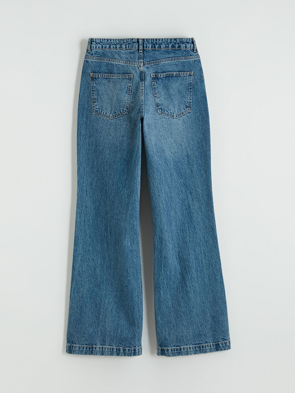 Ženske farmerke sa zvonastim nogavicama-10