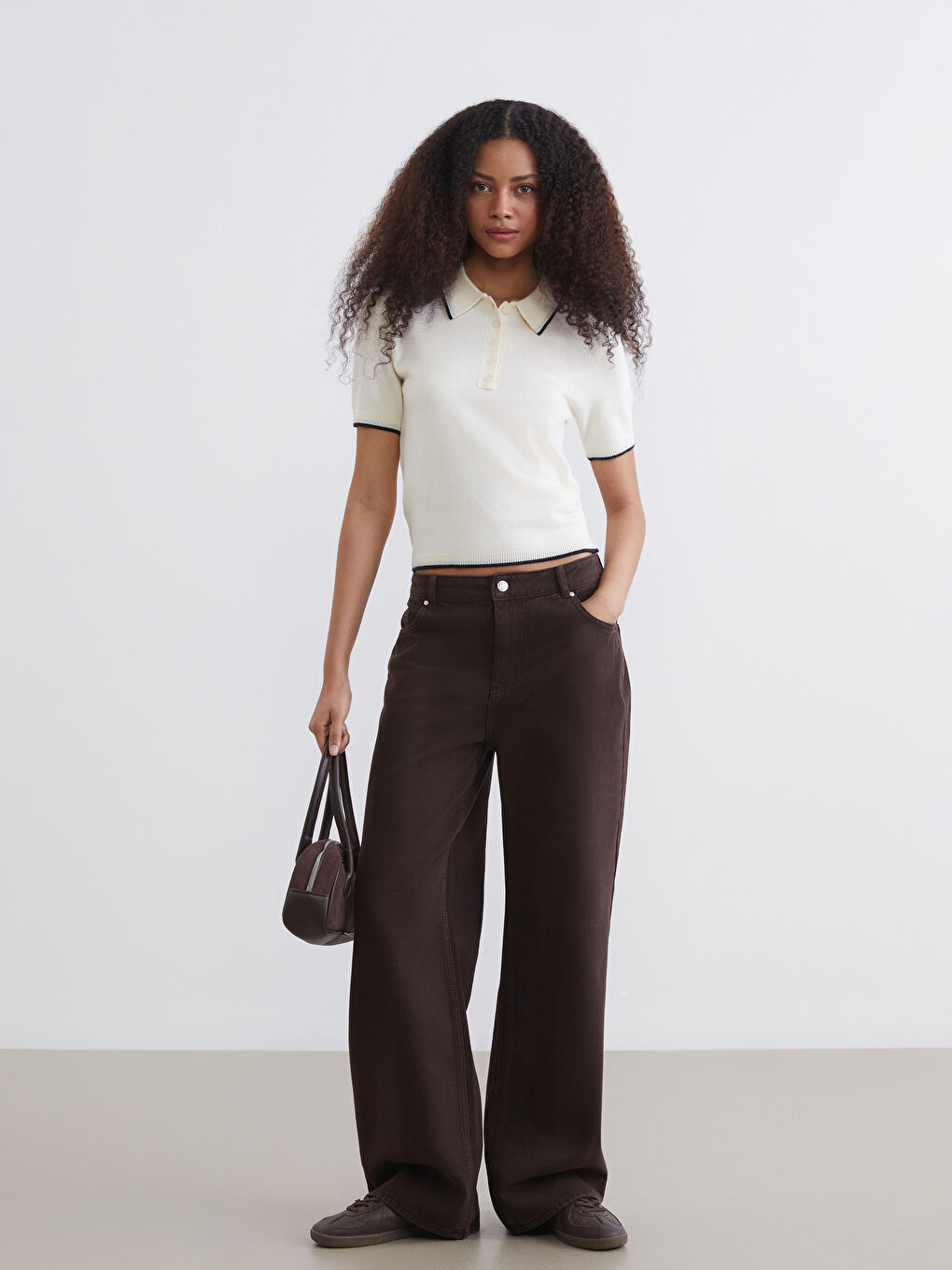 Wideleg Women's Jeans