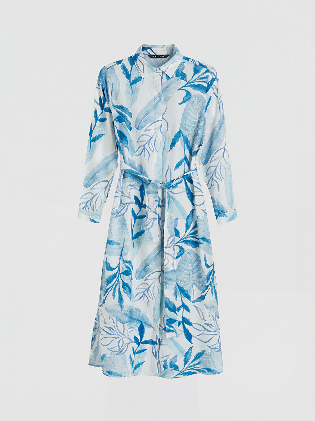 Mix Košulja haljina Žena-3