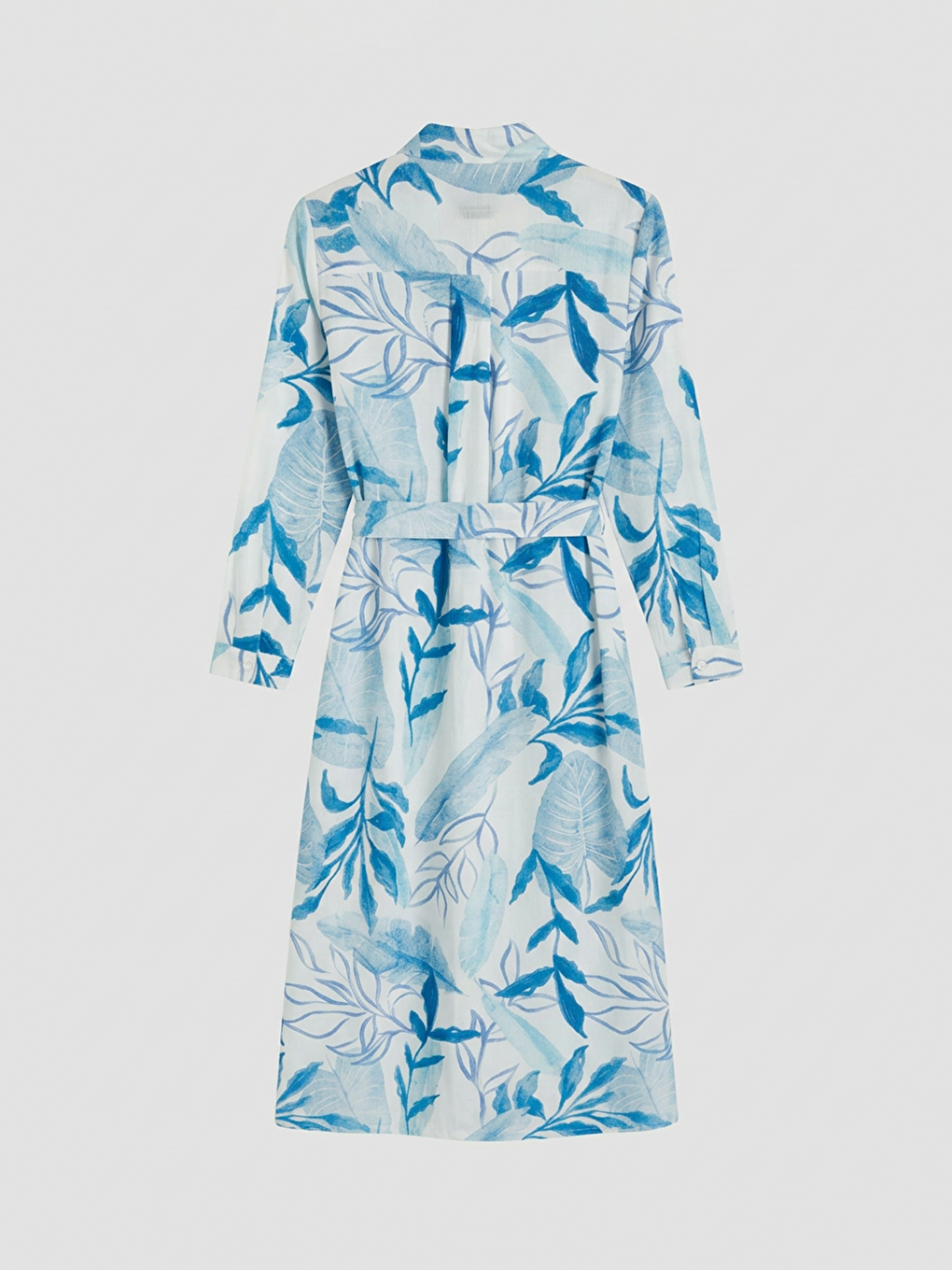 Mix Košulja haljina Žena-4