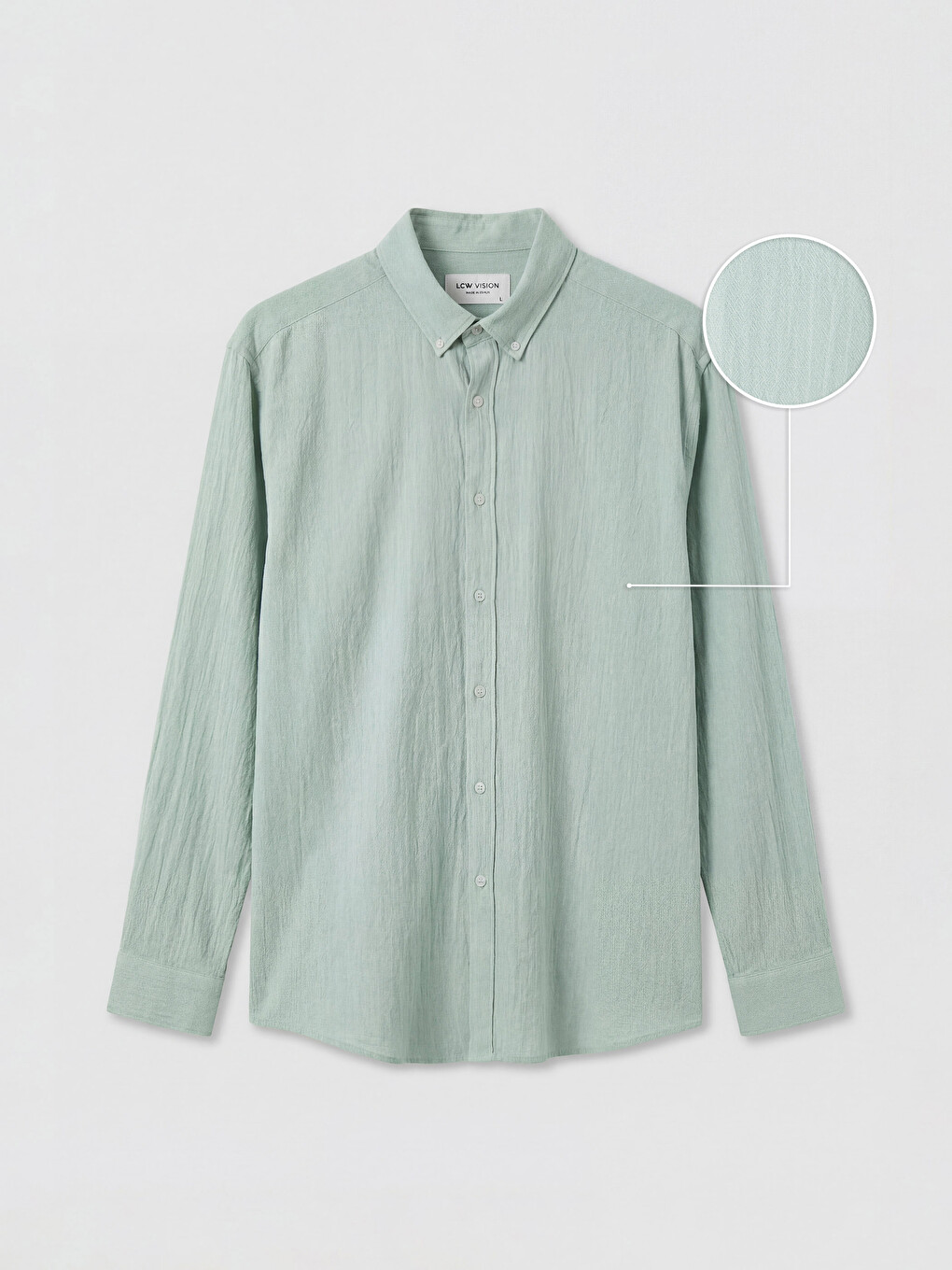 Regular Fit Men's Shirt-3