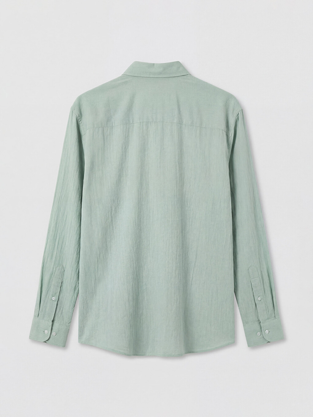 Regular Fit Men's Shirt-4