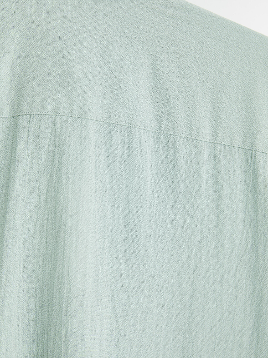 Regular Fit Men's Shirt-5