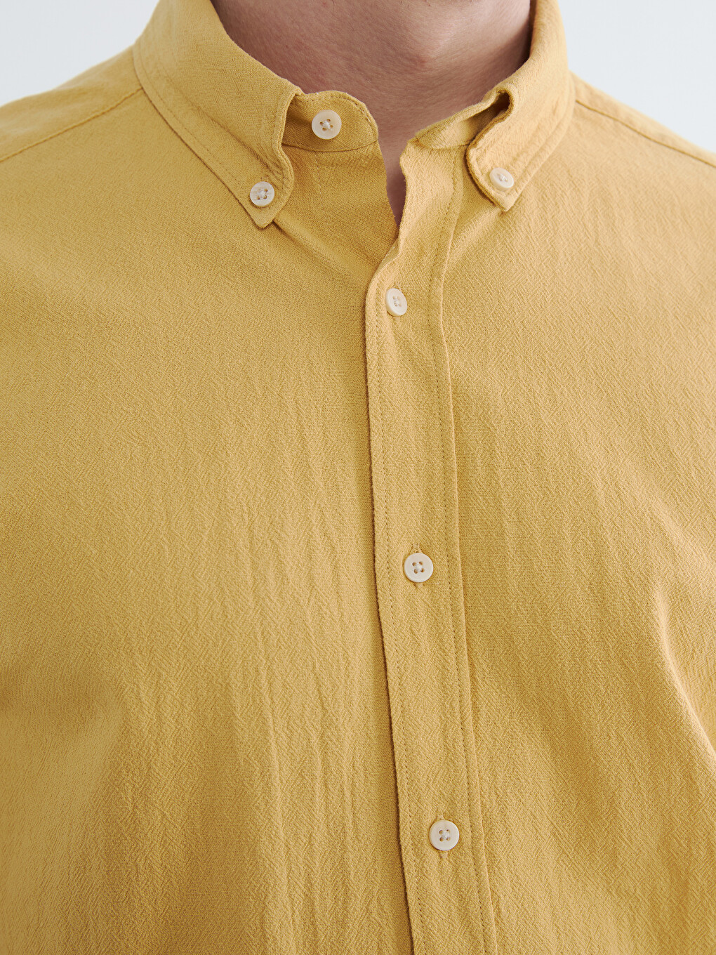 Regular Fit Men's Shirt-2