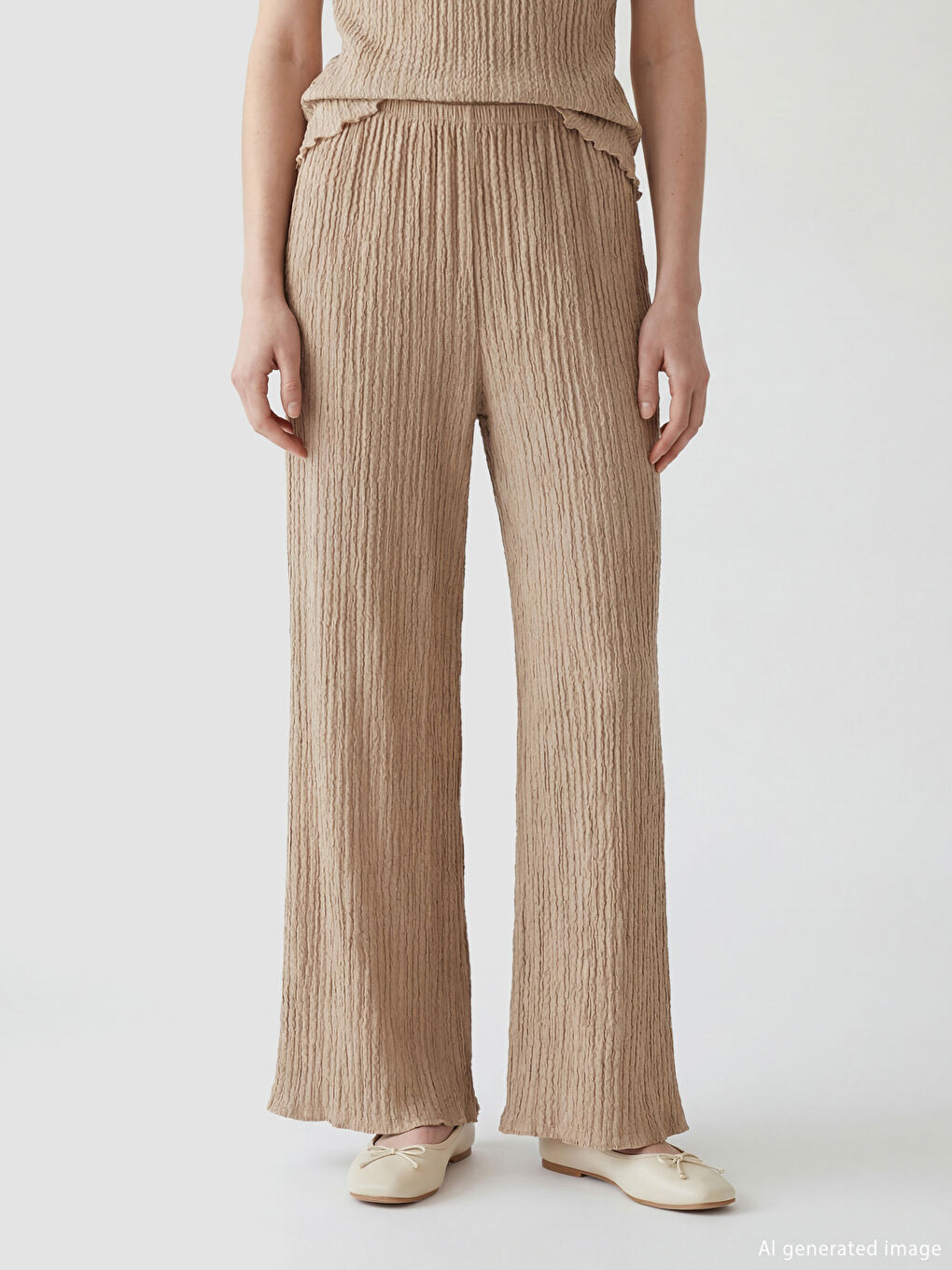 Γυναίκα ΜΠΕΖ Παντελόνι-1