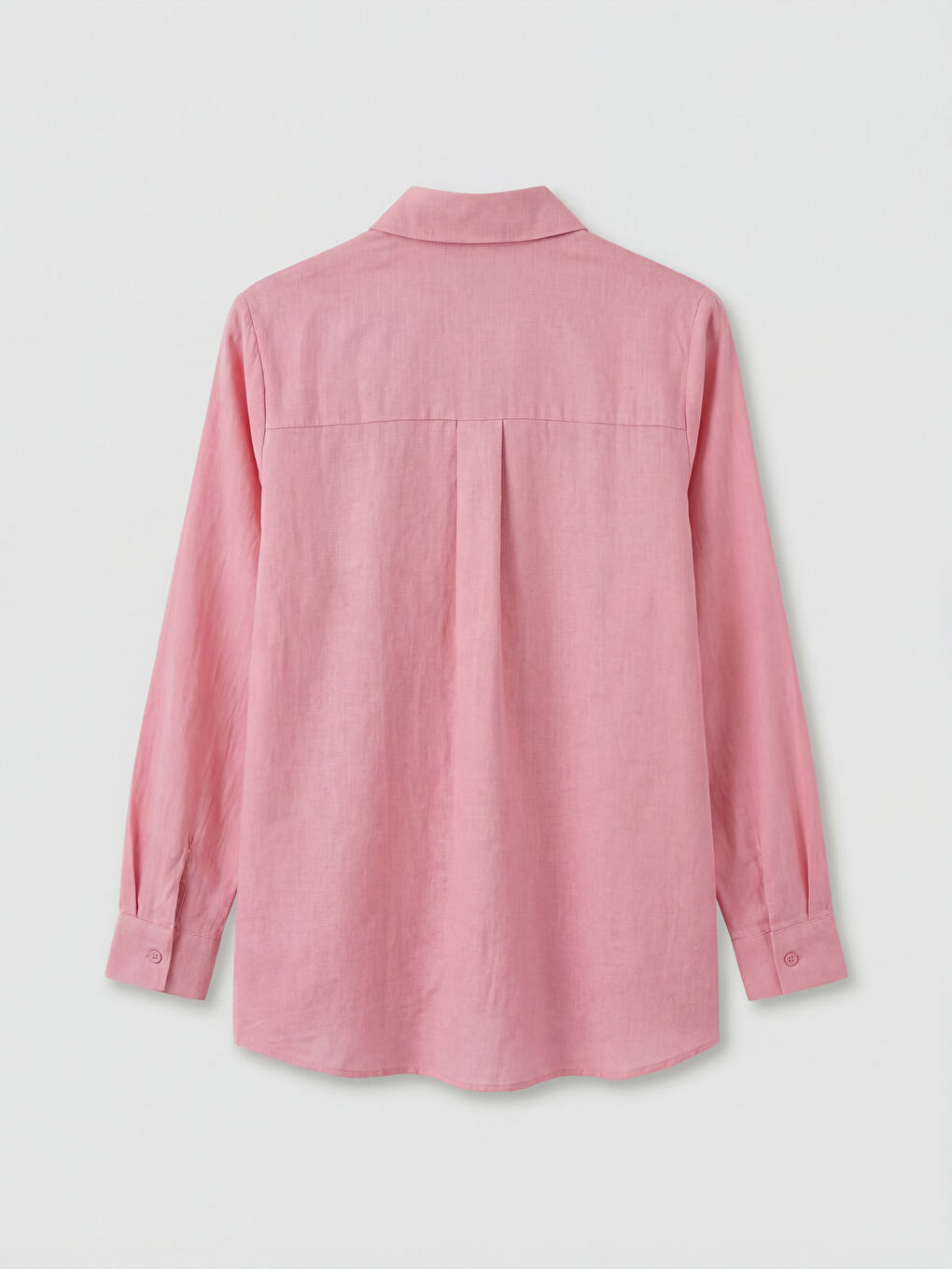 Woman PINK Shirt Tunic-1