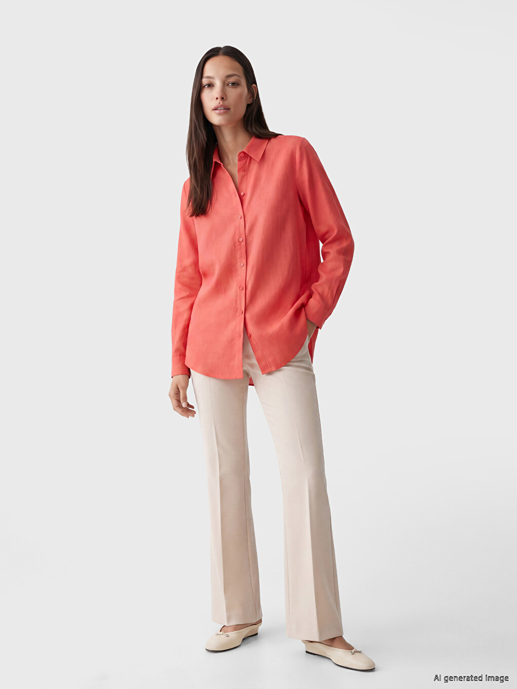 Women's Shirt Tunic-1