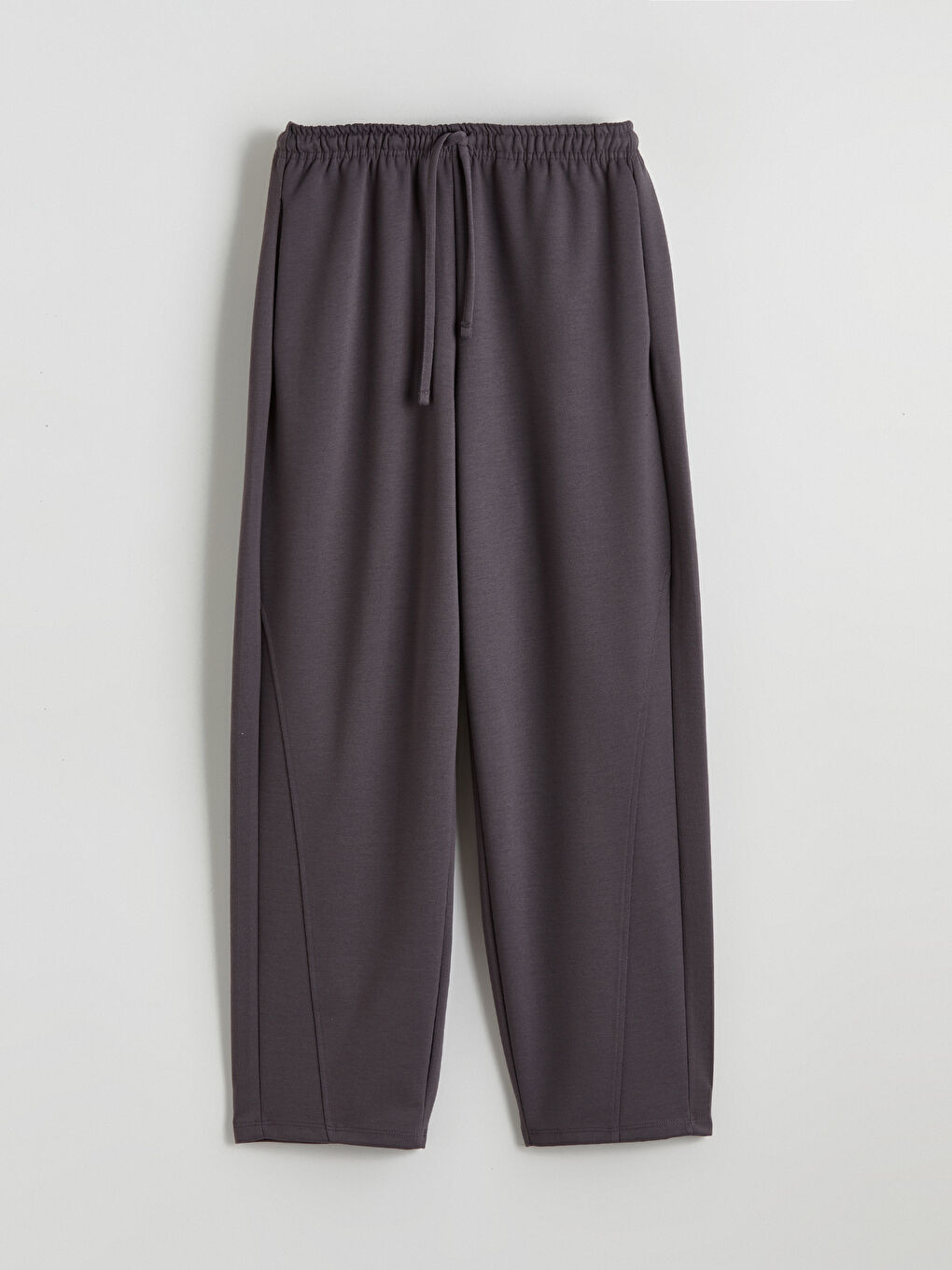 Woman PURPLE Sweatpants-4