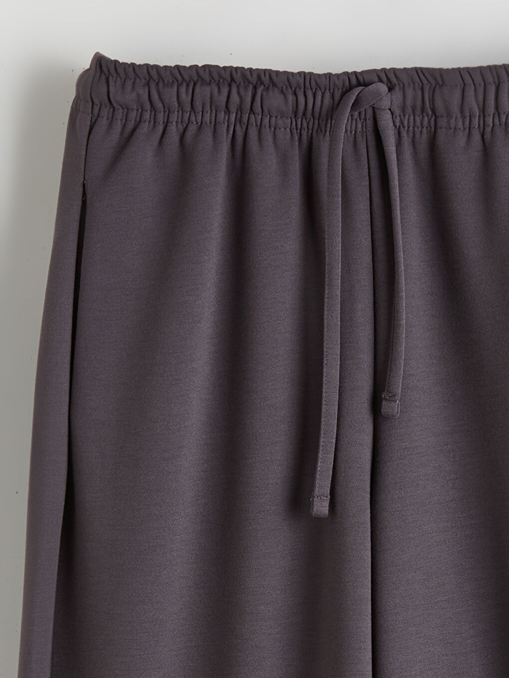 Woman PURPLE Sweatpants-5