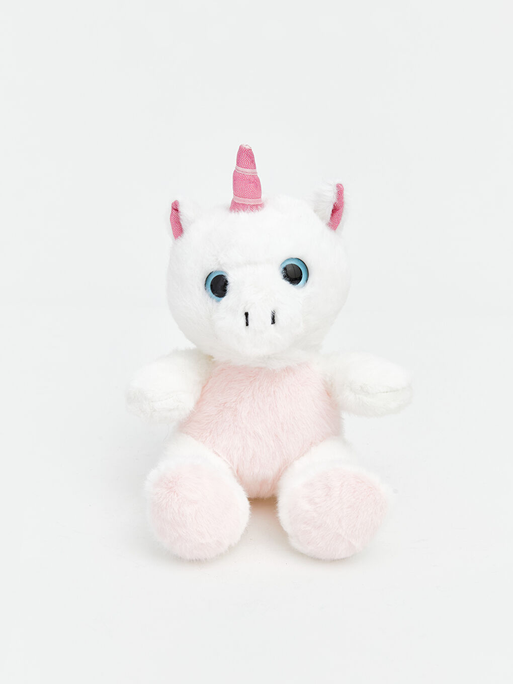 Hayvan Figürlü Pelüş Oyuncak