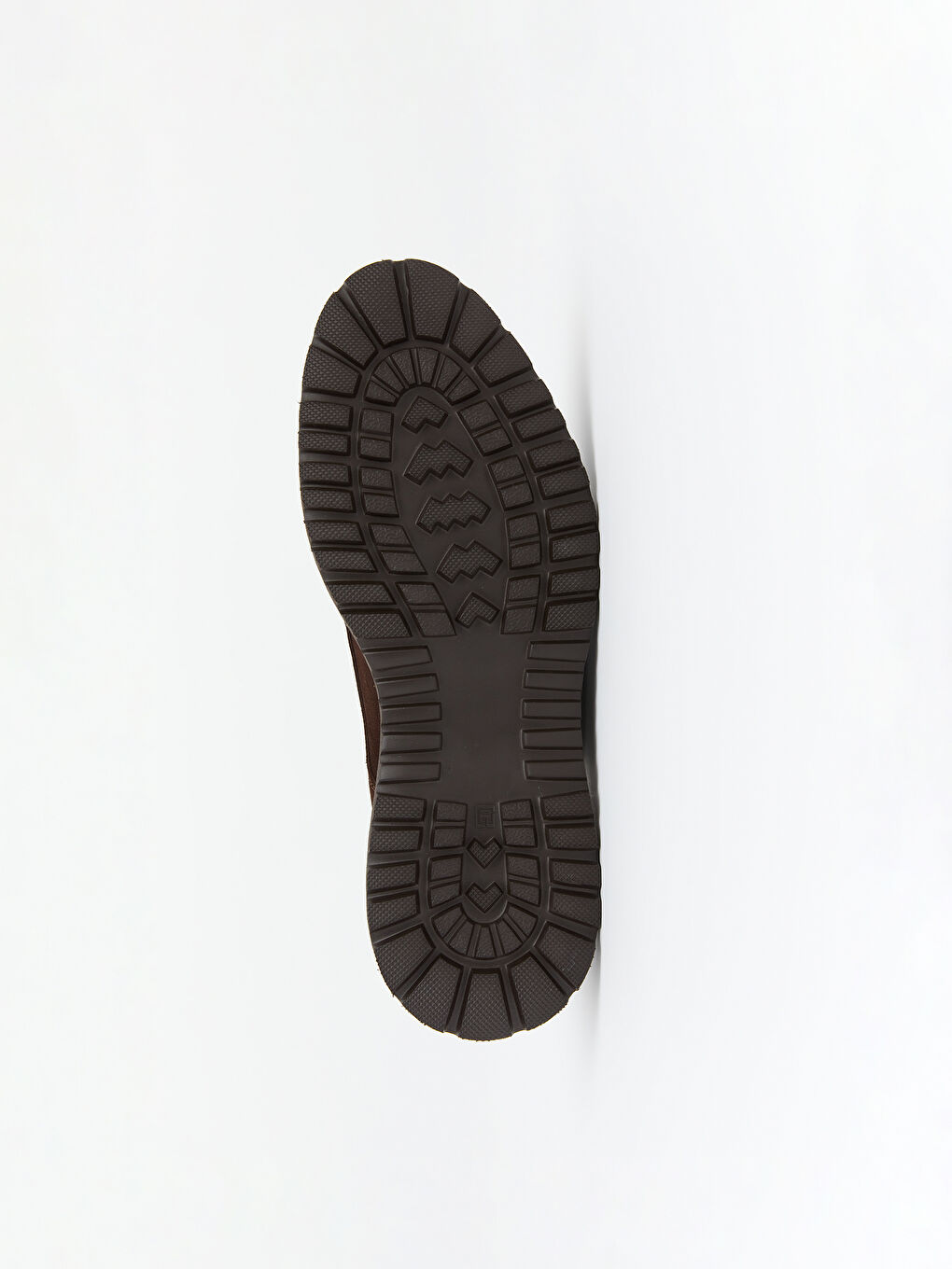 Kahverengi Süet Görünümlü Erkek Klasik Ayakkabı-3