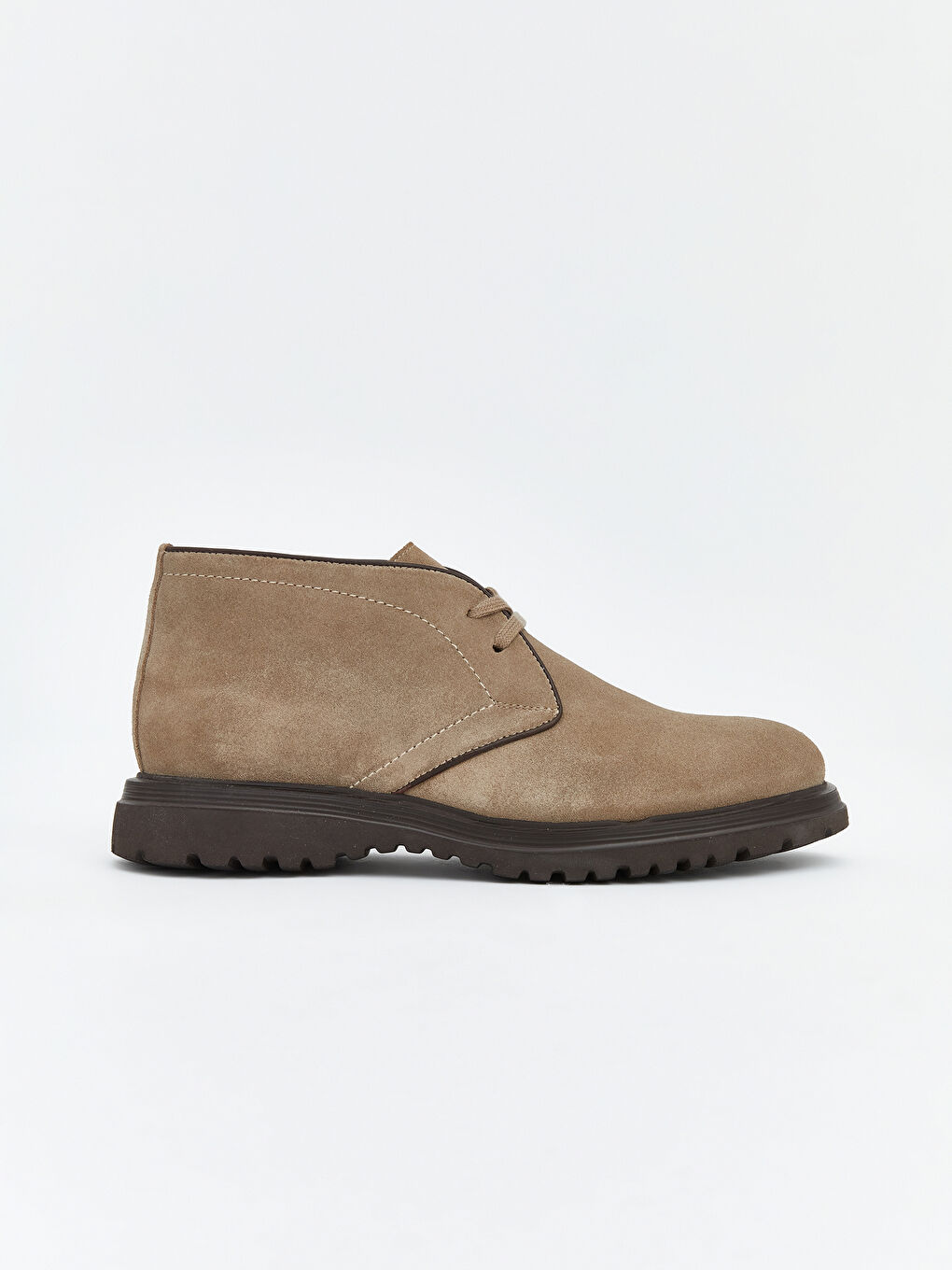 Man BEIGE Boots-1
