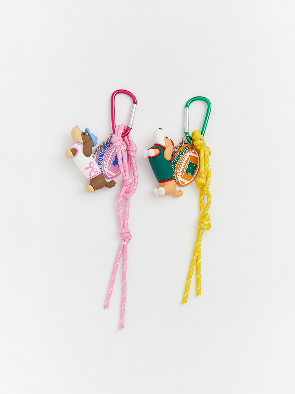 Drawstring Bag Charm