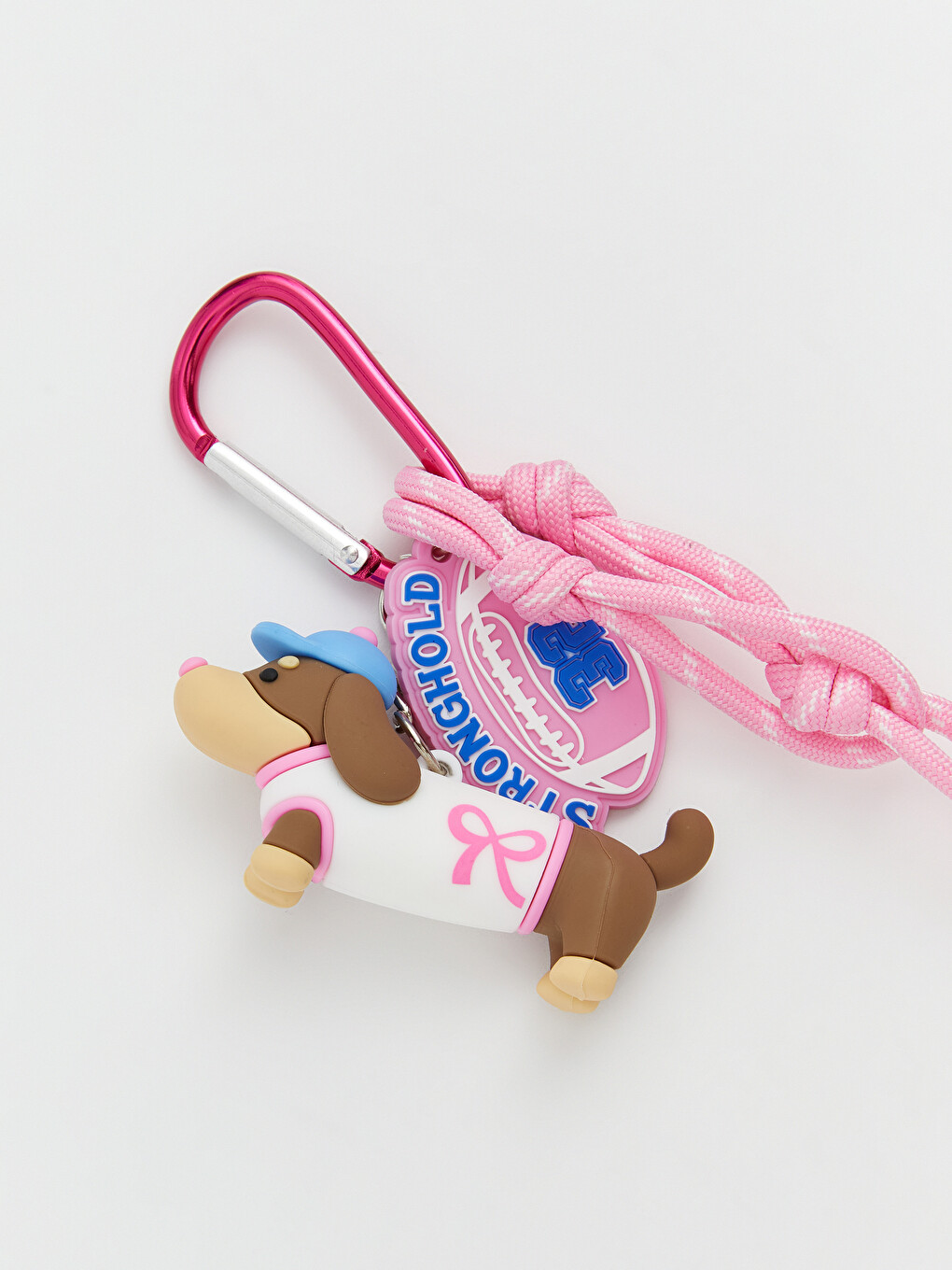 Drawstring Bag Charm-2
