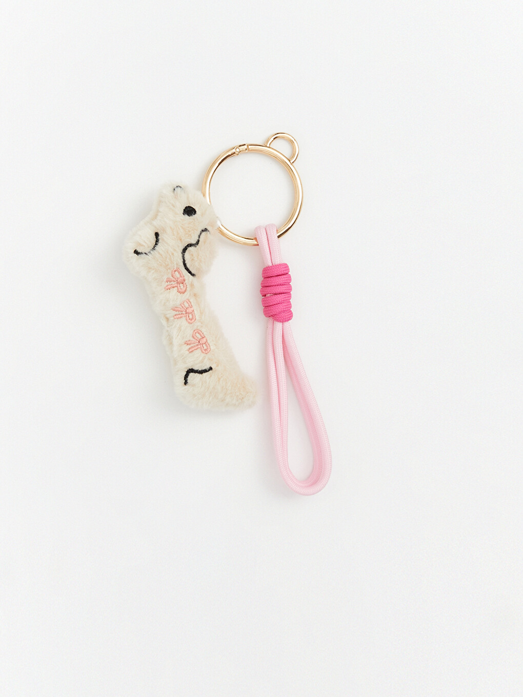 Charm pentru geantă cu figură de câine-2