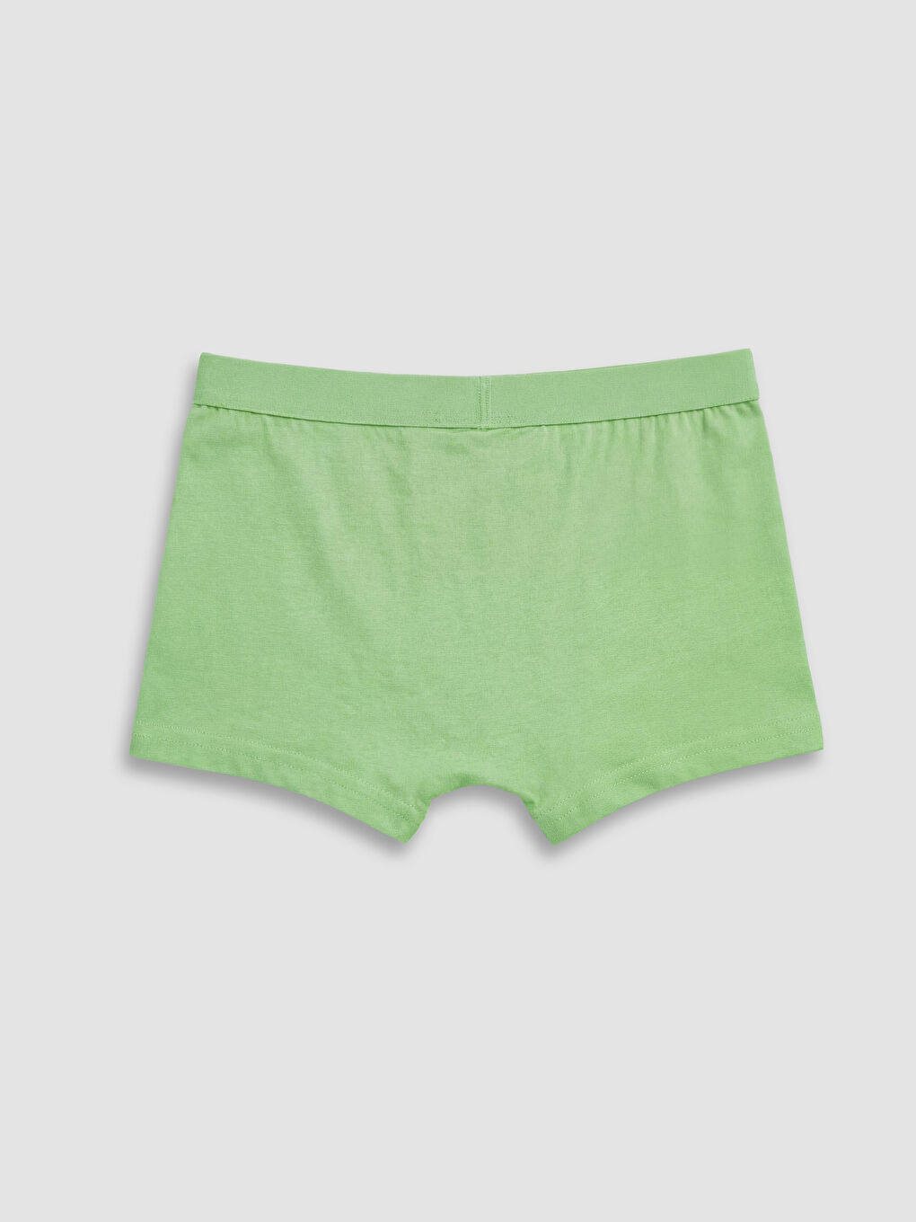 Yeşil Minecraft Baskılı Erkek Çocuk Boxer 3'lü-2