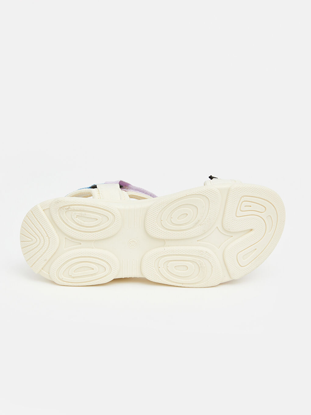 Karışık Hello Kitty Baskılı Kız Çocuk Sandalet-3