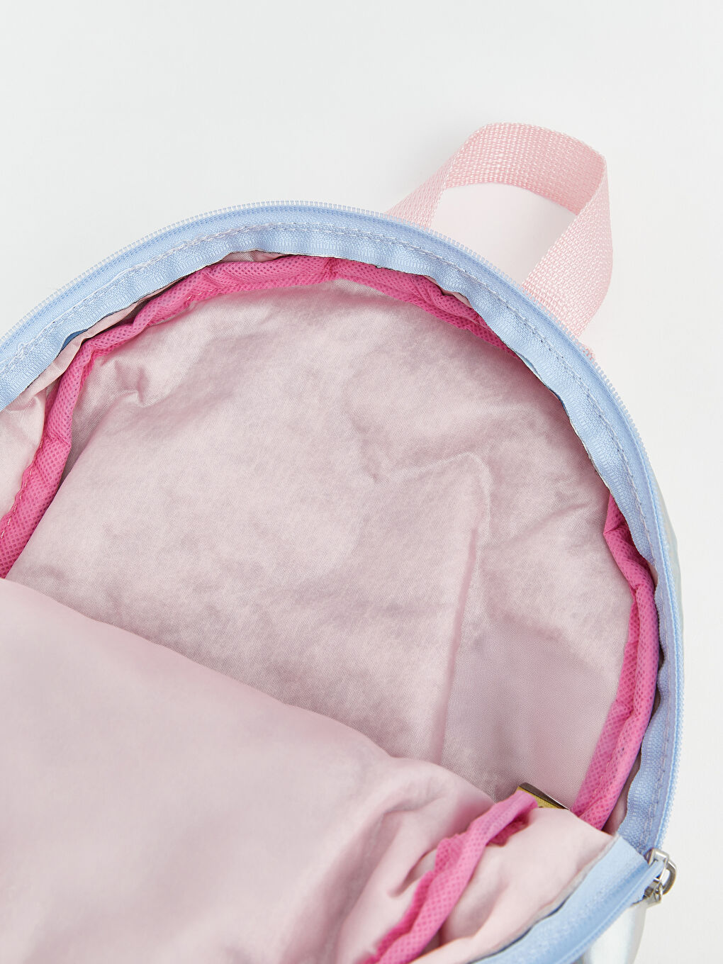 Karışık Lilo ve Stitch Baskılı Kız Çocuk Sırt Çantası-3