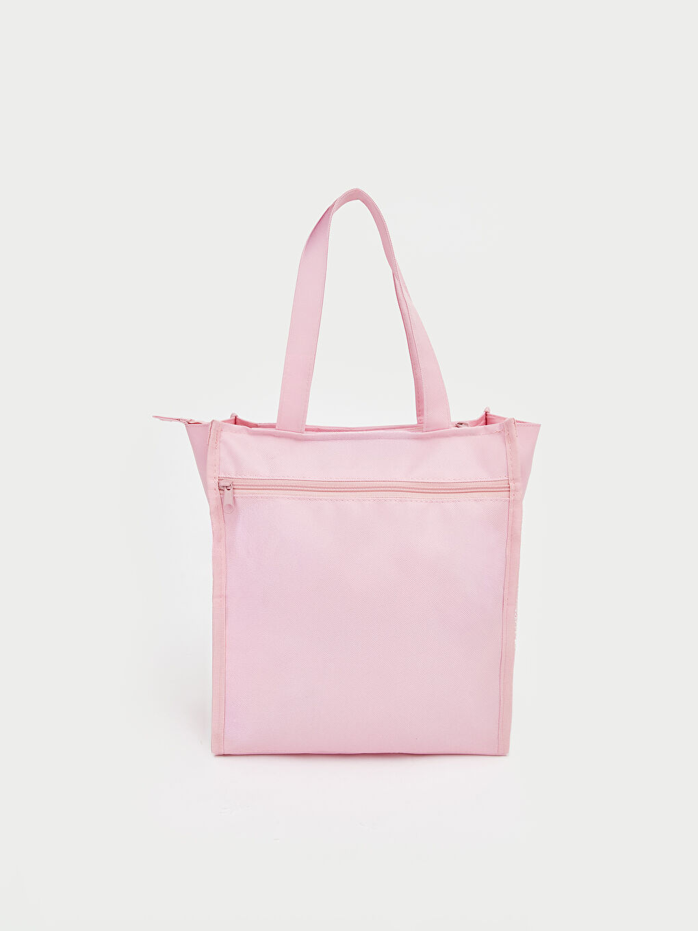 Pembe Hello Kitty Figürlü Kız Çocuk Omuz Çantası-2