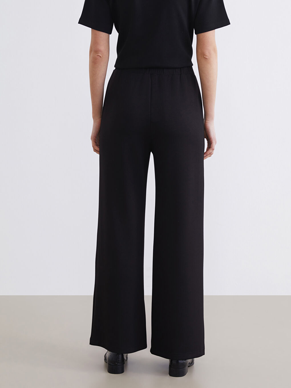 بنطلون بني امرأة-3