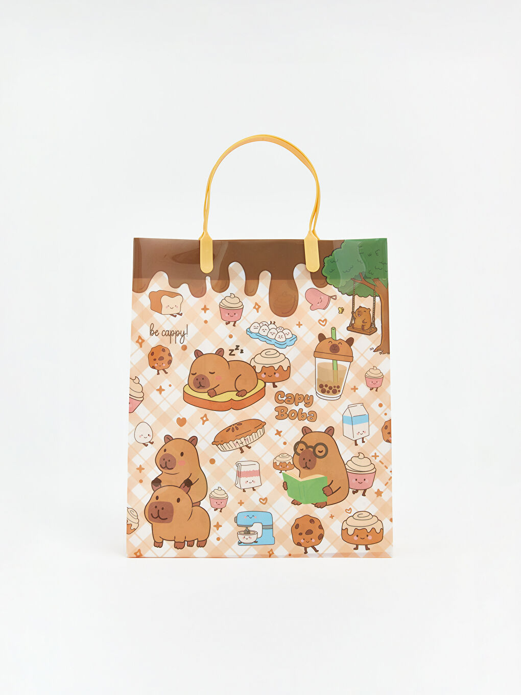 Pungă de hârtie MIX