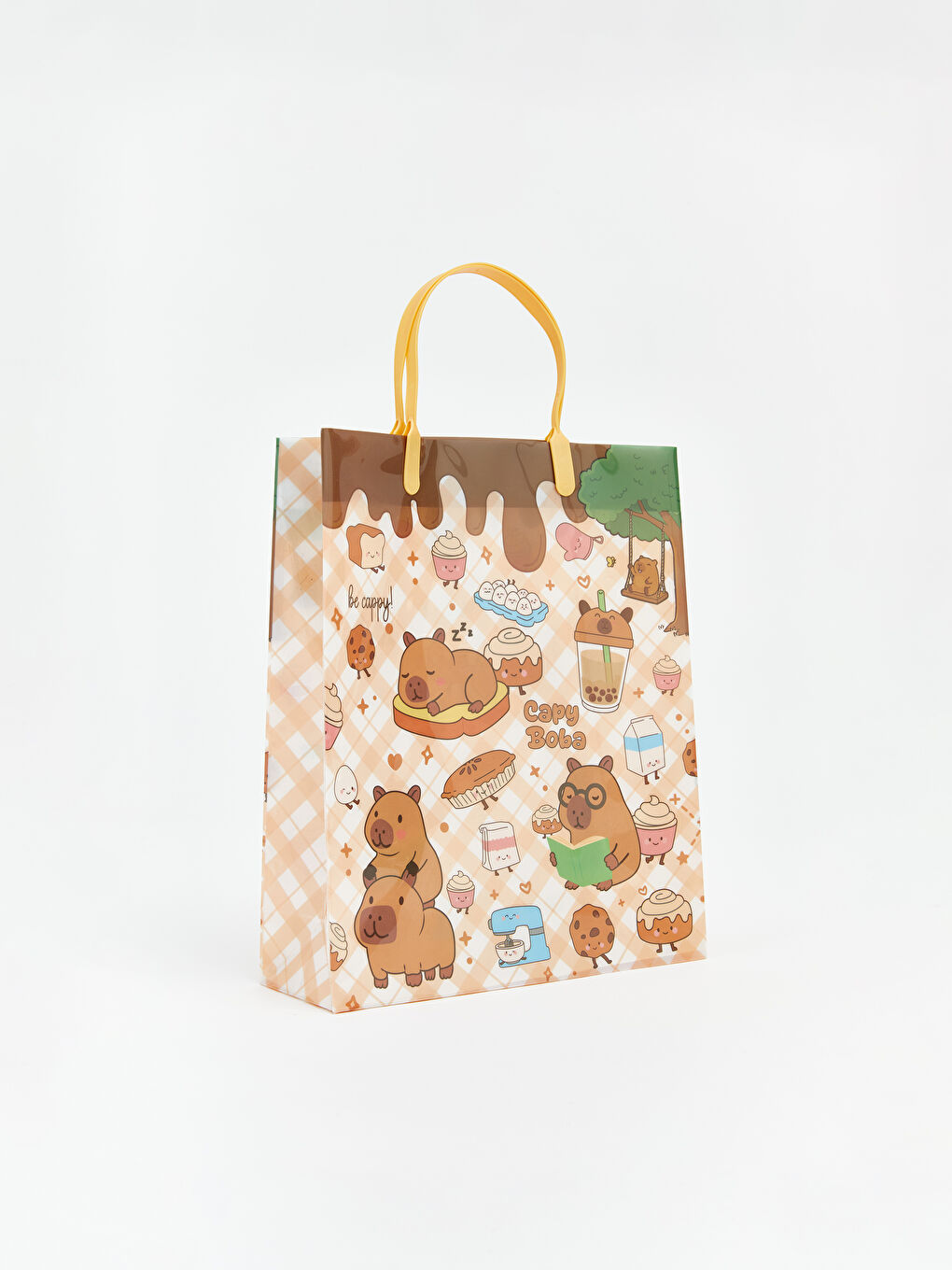 Pungă de hârtie MIX-1