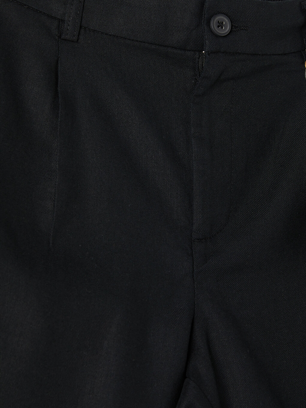 Pantaloni Scurți Negru Bărbat-5