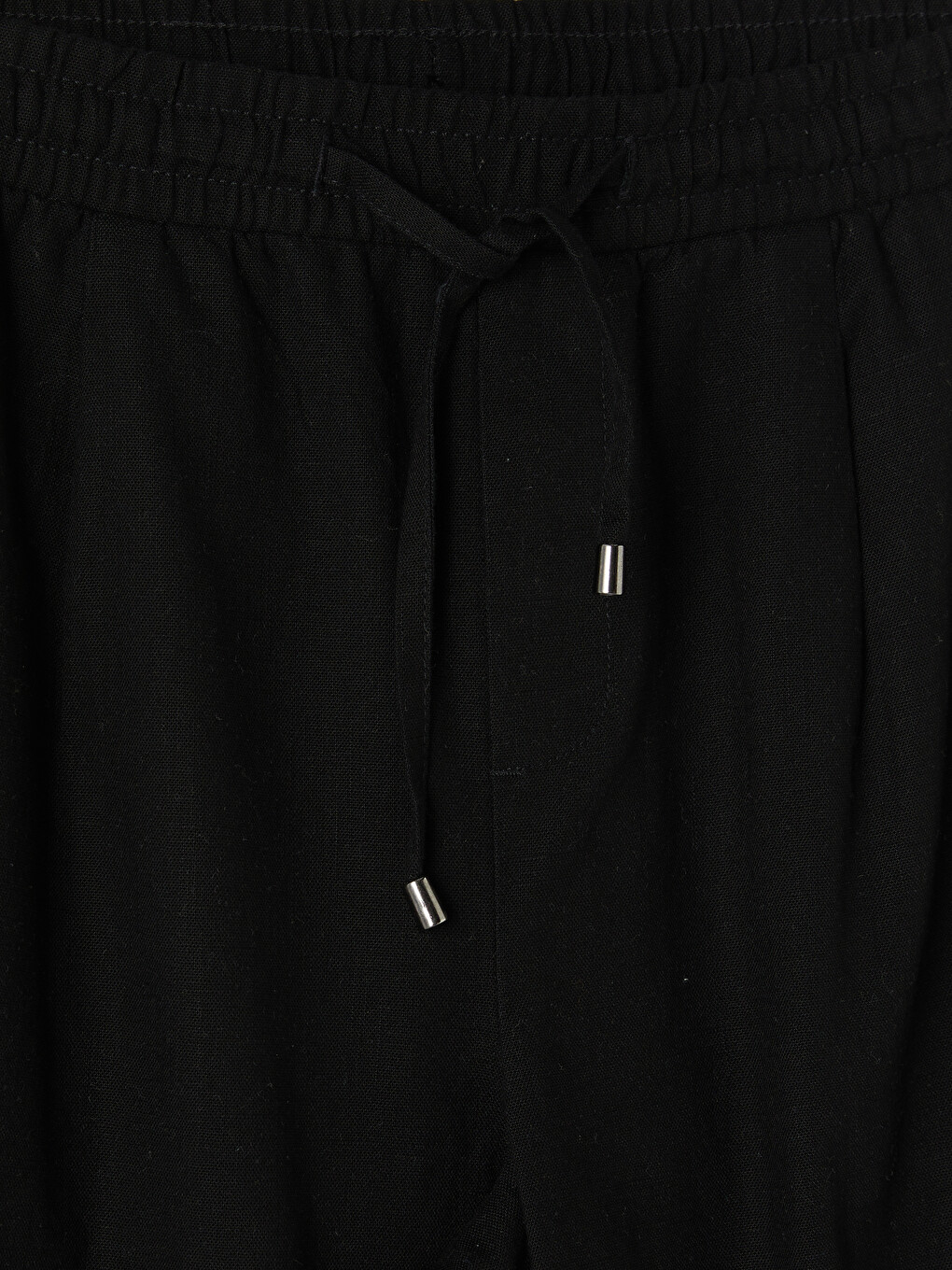 Relax Fit Pleated Men's Trousers-8