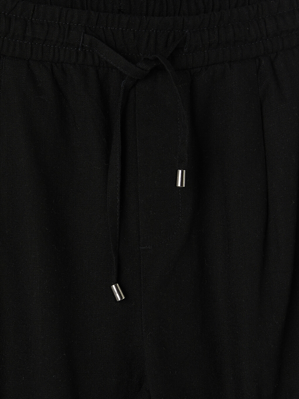 Relax Fit Pleated Men's Trousers-10