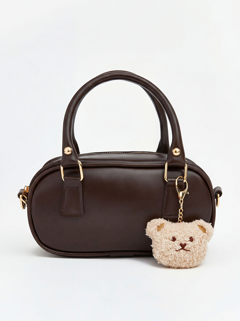 Woman BROWN Shoulder bag-1