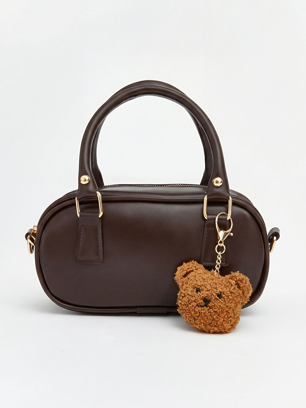 Woman BROWN Shoulder bag-2