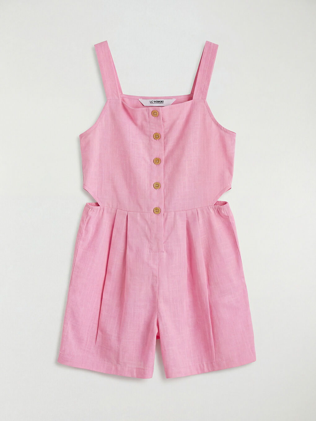 Girl PINK Jumpsuit
