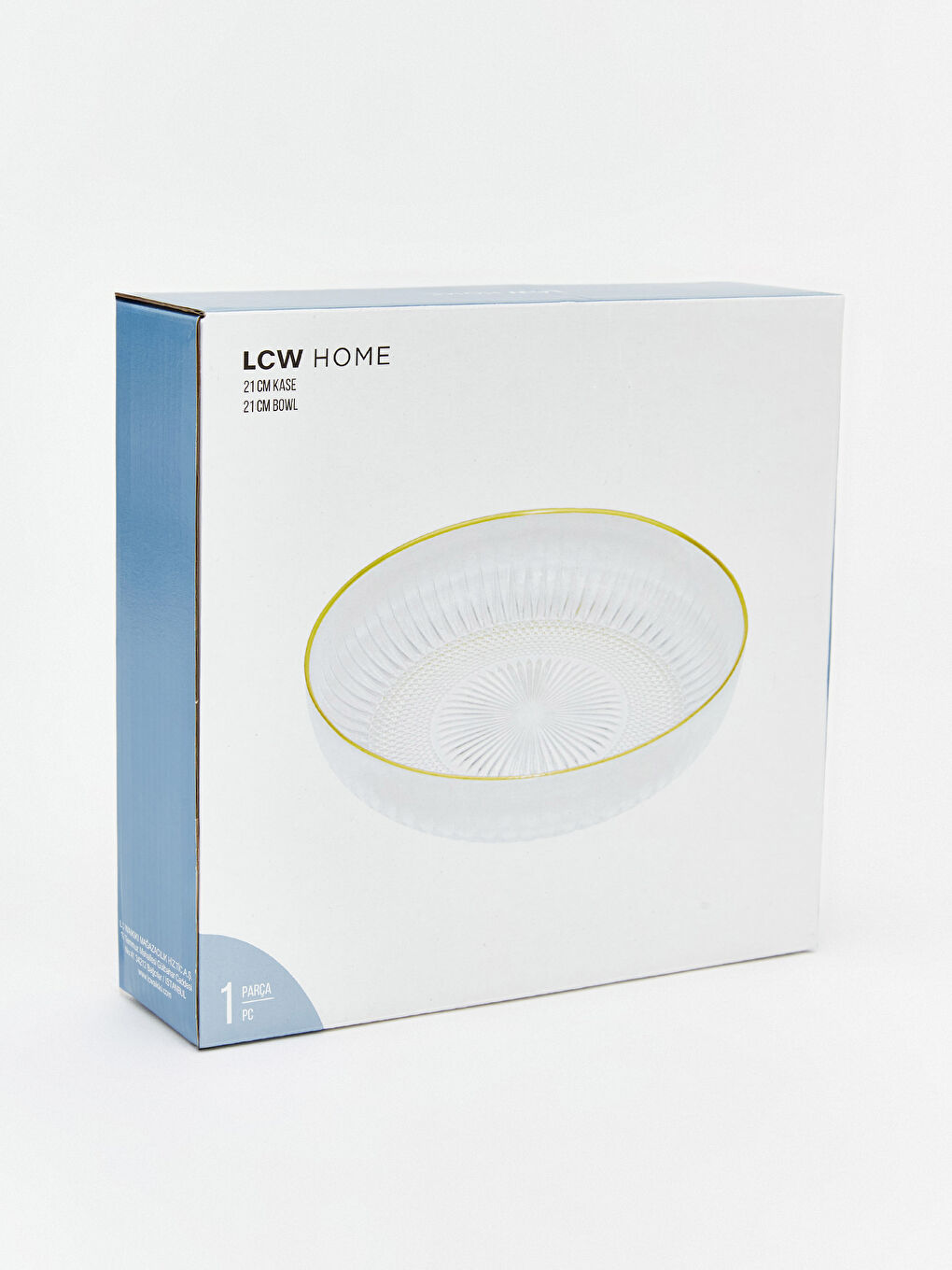 უფერო თეფში-1