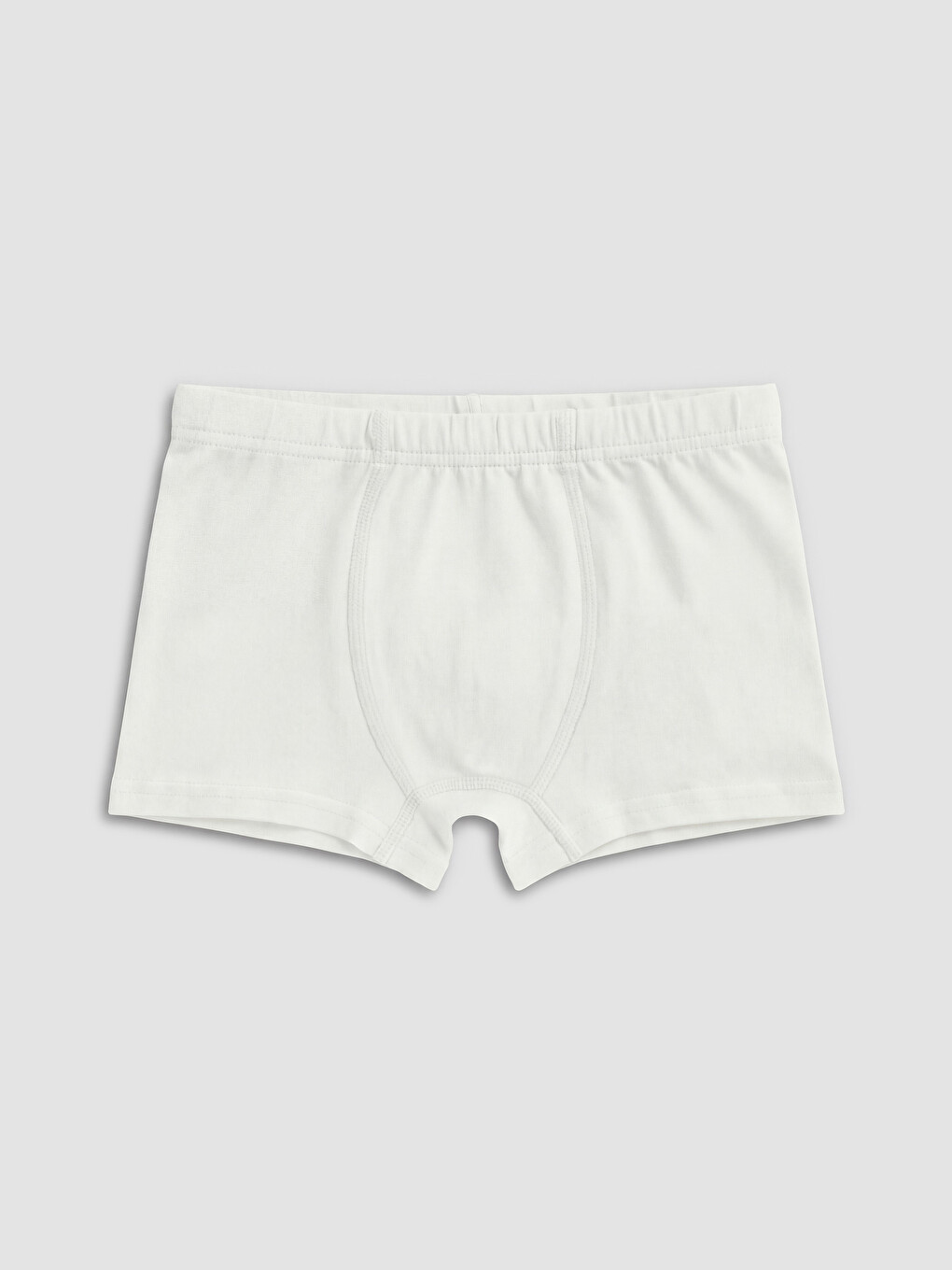 Boy Yellow Boxer Briefs-4
